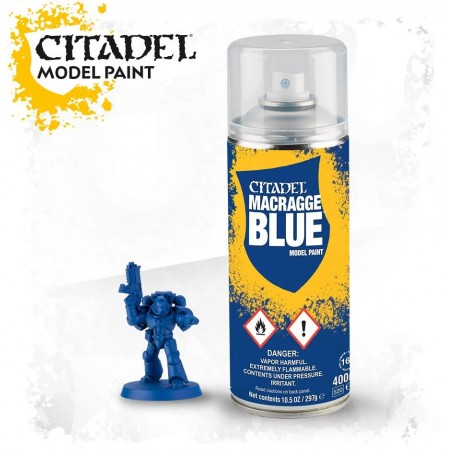 Citadel Macragge blue