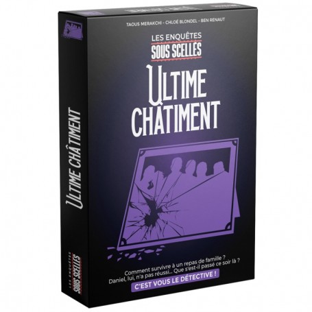 Sous scellés : Ultime châtiment