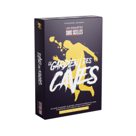 Sous scellés : Le gardiens des caves