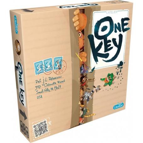 One key