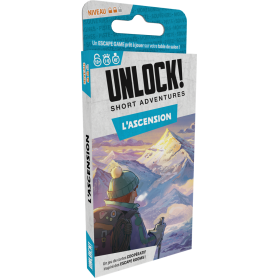 Unlock ! Short adventures : L'ascension