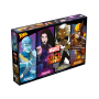 Dice throne Marvel : Iceberg/Psylocke/Tornade/Wolverine