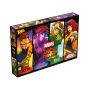 Dice throne Marvel : Cyclope/Gambit/Malicia/Jean Grey