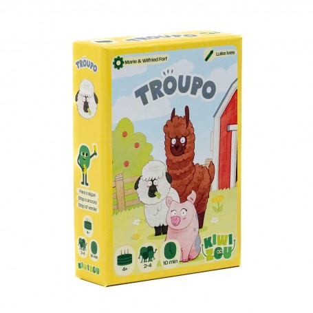 Troupo