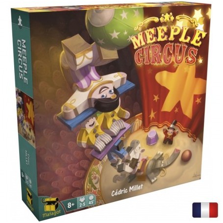 Meeple circus