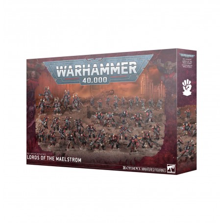 Warhammer 40000 : Lords of the Maelstrom