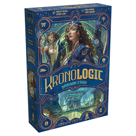 Kronologic Babylon 2500