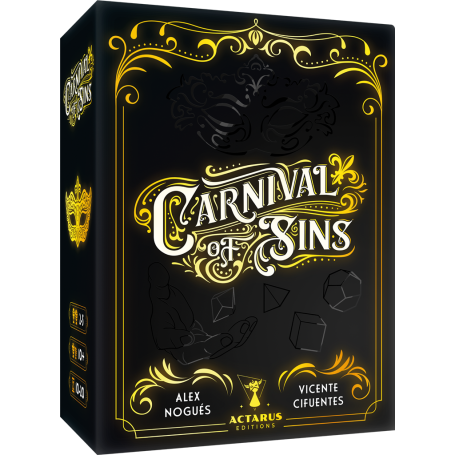 Carnival of sins