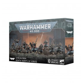 Warhammer 40000 - Death korps of Krieg