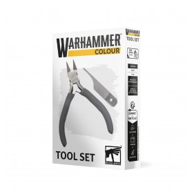 Warhammer tool set