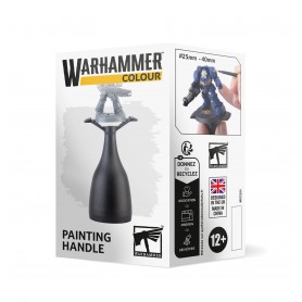 Warhammer Poignée de peintre MK3