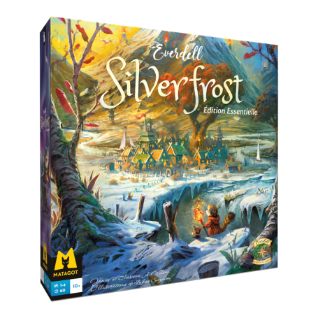 Everdell : Silverfrost