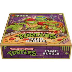 Magic TMNT Deck Special bundle