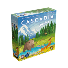 Cascadia junior