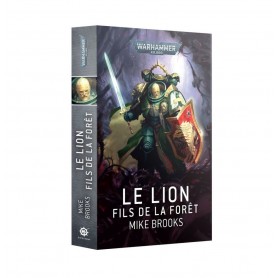 Le Lion : Fils de la forêt