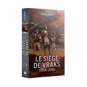 Le siège de Vraks