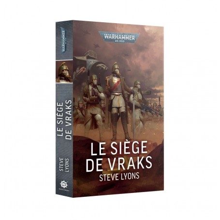 Le siège de Vraks