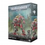 Warhammer 40000 : Knight destrier