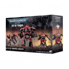 Warhammer 40000 : Imperial knights