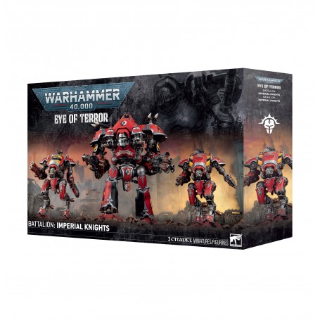 Warhammer 40000 : Imperial knights