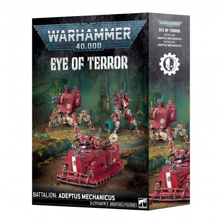 Warhammer 40000 : Eye of terror