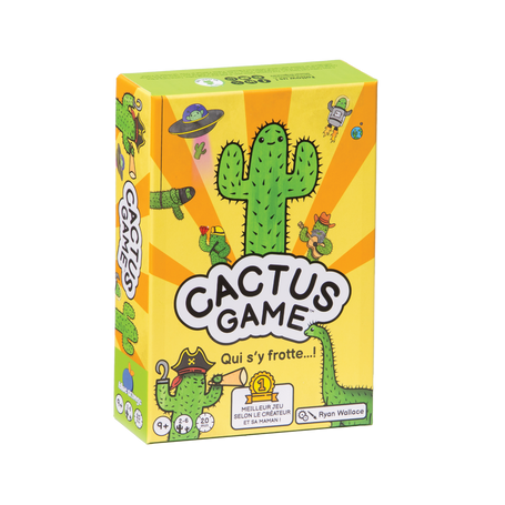 Cactus game