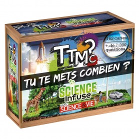 TTMC? Science infuse