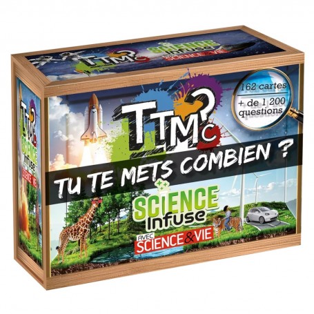 TTMC? Science infuse