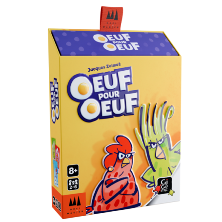 Œuf pour œuf