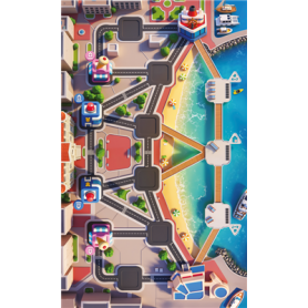 Toy battle : La croisette