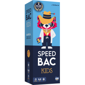 Speedbac kids