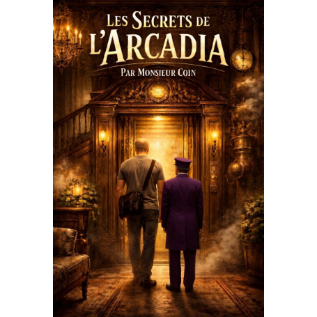 Les secrets de l'Arcadia