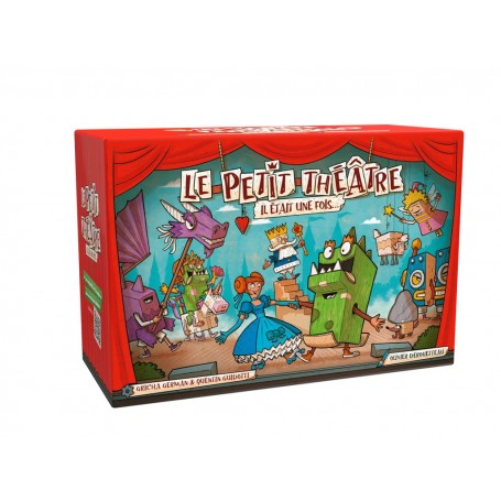 Le petit théâtre