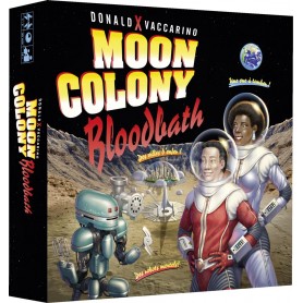 Moon colony bloodbath