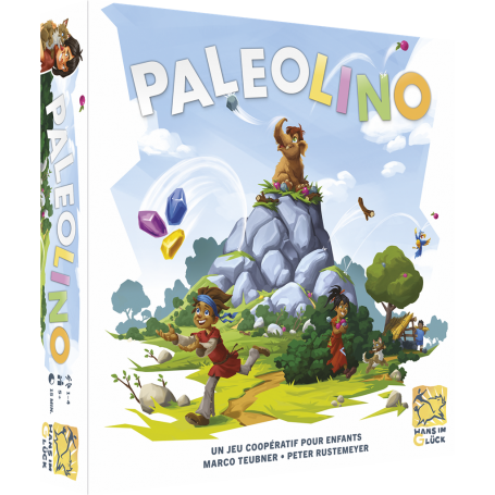 Paleomino