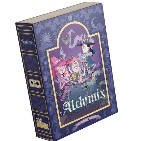 Alchimix