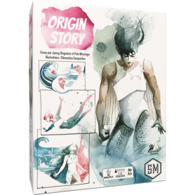 Origin story