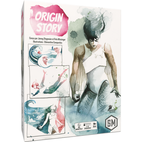 Origin story