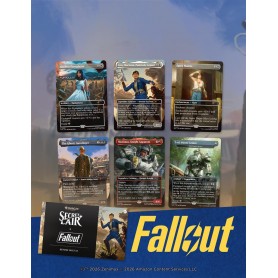 Magic Secret Lair : Fallout Beyond vault 33