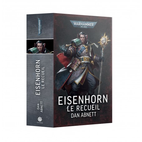 Eisenhorn : Le recueil