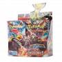 Pokémon EV03 Flammes obsidiennes Display