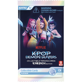 Kayou : Booster KPop Demon Hunter Energy