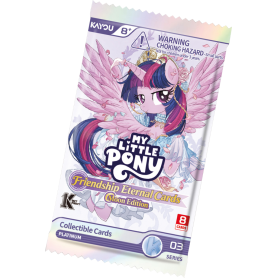 Kayou : Booster My little pony Moon series 03