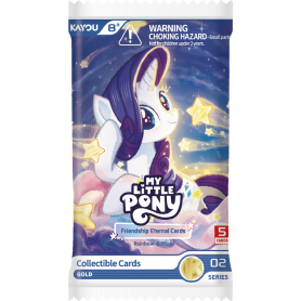 Kayou : Booster My little pony RBW series 02