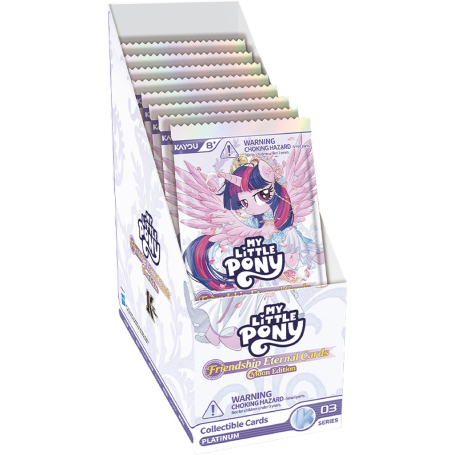 Kayou : Display My little pony Moon series 03