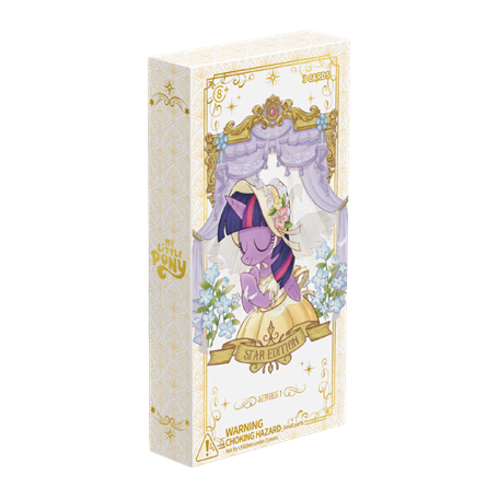 Kayou : Mini box My little pony Star edition