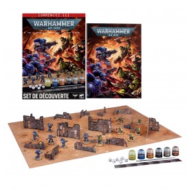 Warhammer 40000 : Set de découverte