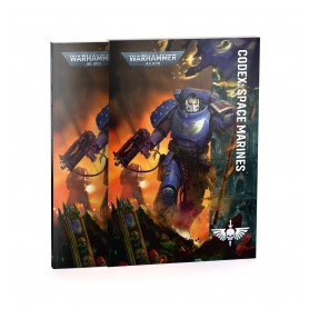 Warhammer 40000 : Codex Space Marines