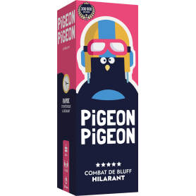 Pigeon pigeon