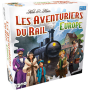 Les aventuriers du rail : Europe